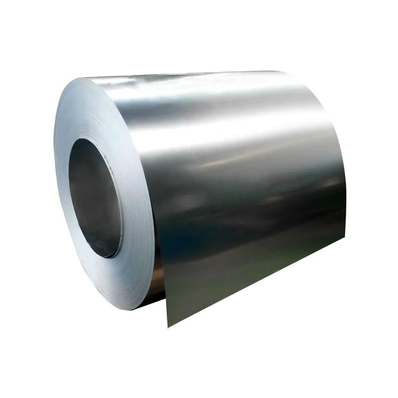 Galvanized steel coil